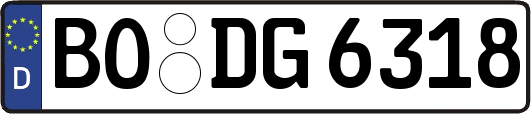 BO-DG6318