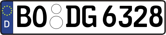 BO-DG6328