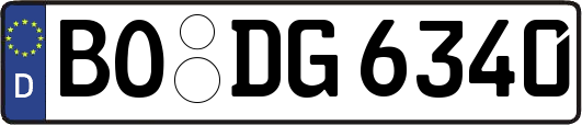 BO-DG6340
