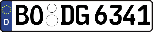 BO-DG6341