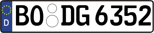 BO-DG6352