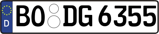 BO-DG6355