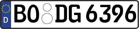 BO-DG6396