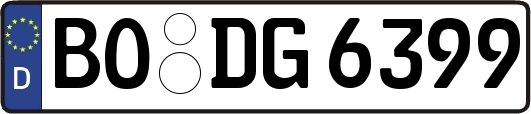 BO-DG6399