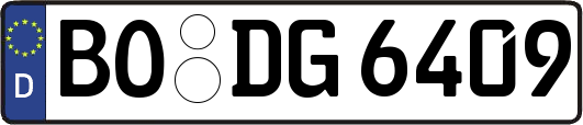 BO-DG6409