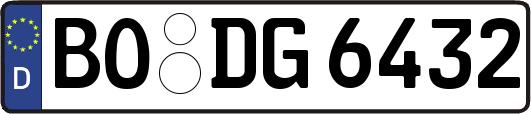 BO-DG6432