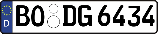 BO-DG6434