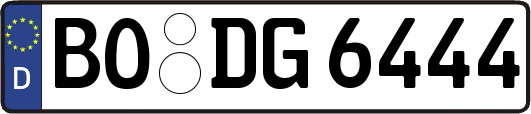 BO-DG6444