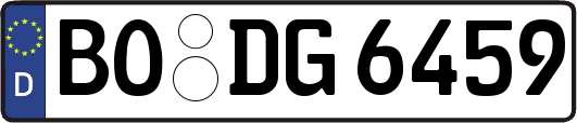 BO-DG6459