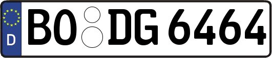 BO-DG6464