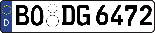 BO-DG6472