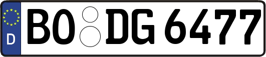 BO-DG6477
