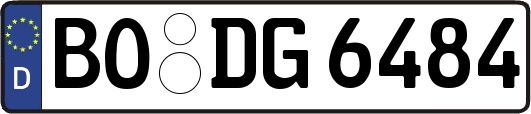 BO-DG6484