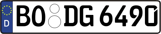 BO-DG6490