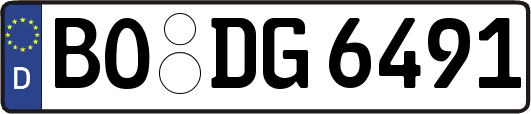 BO-DG6491