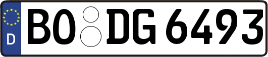 BO-DG6493