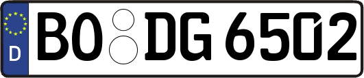 BO-DG6502