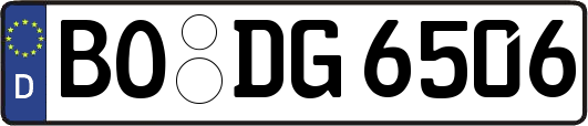 BO-DG6506