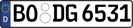 BO-DG6531