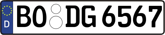 BO-DG6567