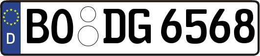 BO-DG6568