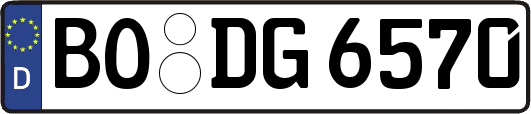 BO-DG6570