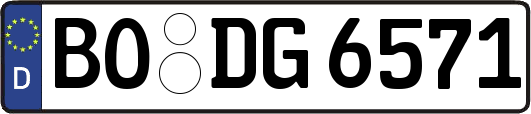 BO-DG6571