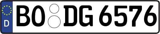 BO-DG6576