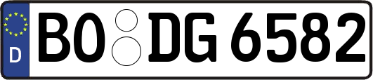 BO-DG6582