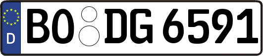 BO-DG6591