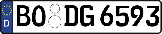BO-DG6593