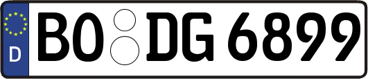 BO-DG6899