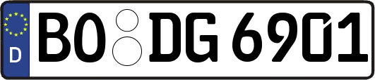 BO-DG6901