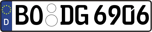 BO-DG6906