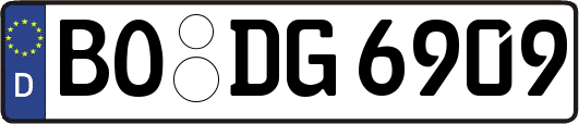 BO-DG6909