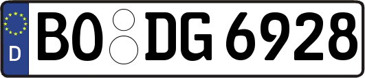 BO-DG6928