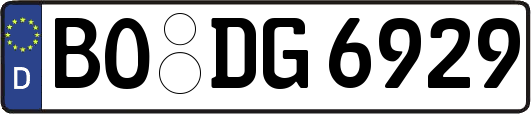 BO-DG6929