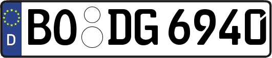 BO-DG6940