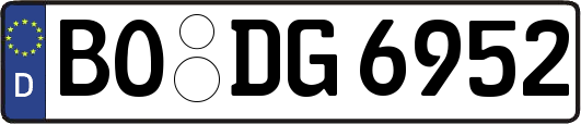 BO-DG6952