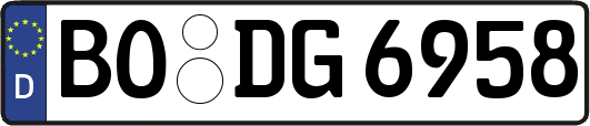 BO-DG6958