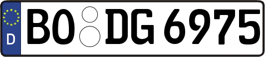 BO-DG6975