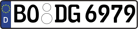 BO-DG6979