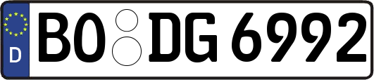 BO-DG6992
