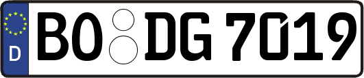 BO-DG7019