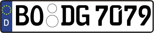 BO-DG7079