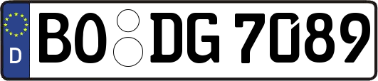BO-DG7089