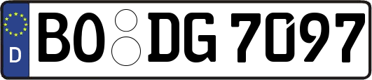 BO-DG7097