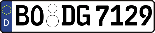 BO-DG7129