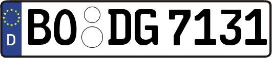 BO-DG7131