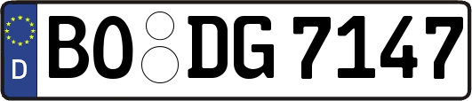 BO-DG7147